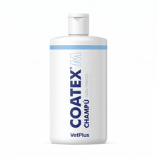 Cargar imagen en el visor de la galería, Coatex M Champú Dermatológico para Perros 250 ml | Vetplus