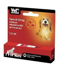 Cargar imagen en el visor de la galería, Fiprex pipetas antiparasitarias (12 pipetas)