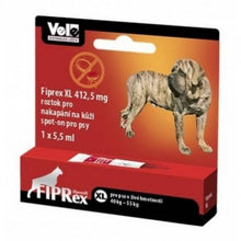 Cargar imagen en el visor de la galería, Fiprex pipetas antiparasitarias (12 pipetas)