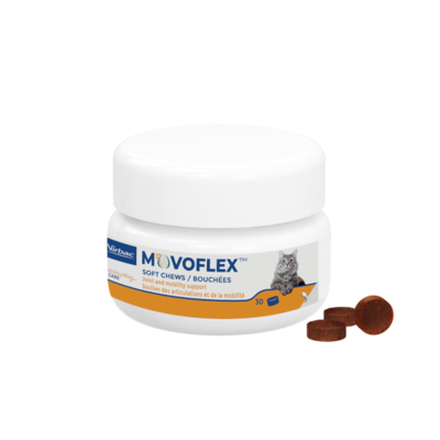 Movoflex Gatos Soft 30 Chews