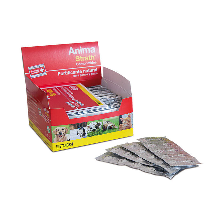 Anima strath 360 comprimidos blister