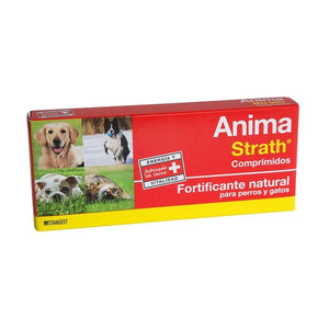 Anima strath 40 comprimidos blister