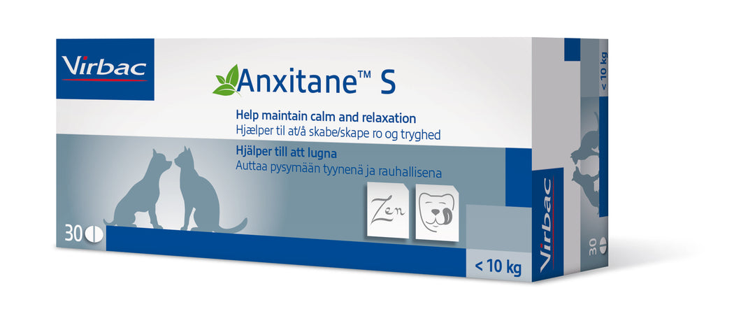 Anxitane s 30 comprimidos