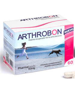 Arthrobon 60 comprimidos