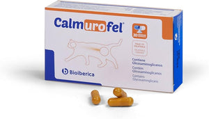 Calmurofel 30 capsulas