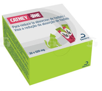 Catney One Powder 30 Sobres x 520 Mg