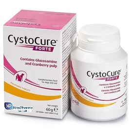 Cystocure forte 60gr 30 comprimidos