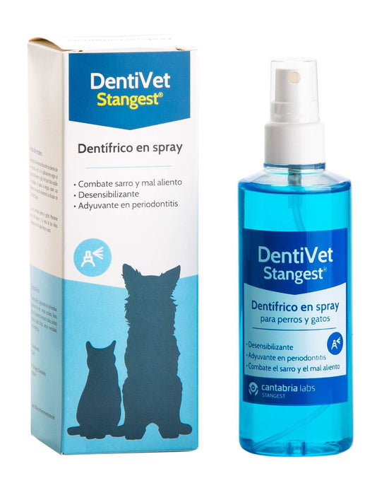 Dentivet spray Proteccion Total 125 ml