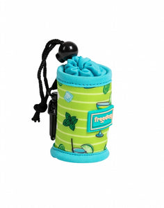 Dispensador bolsas perros mojito