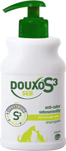 Douxo S3 seborronea champu 200 ml