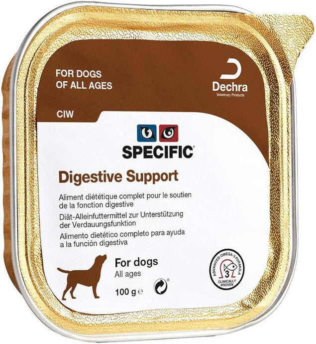 Specific Feline Adult Fiw Digestive Support 100Gr (7U)