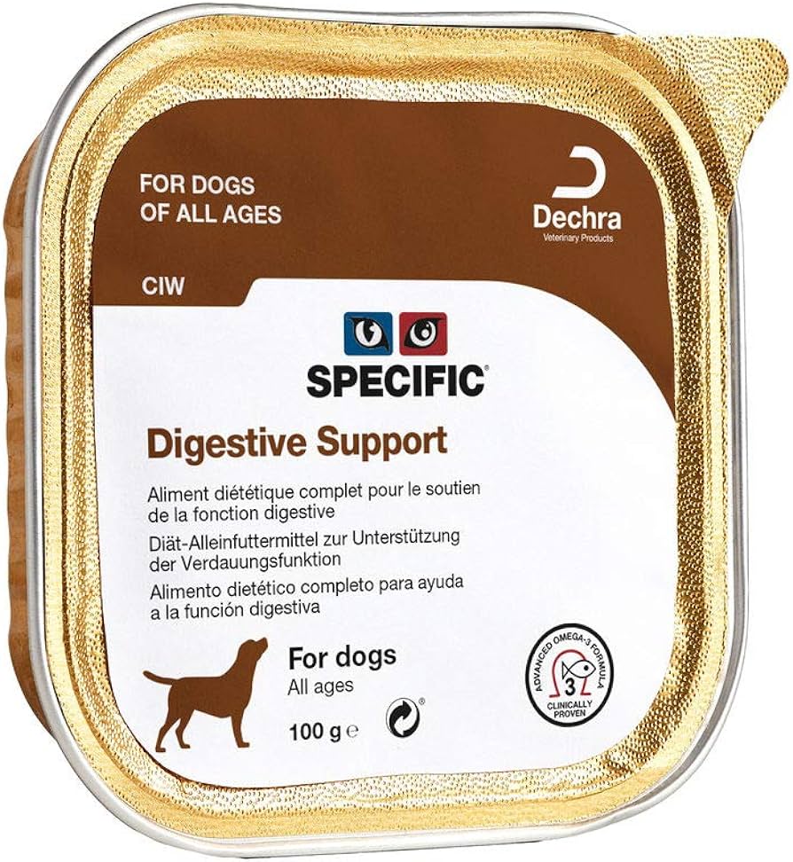 Specific Feline Adult Fiw Digestive Support 100Gr (7U)