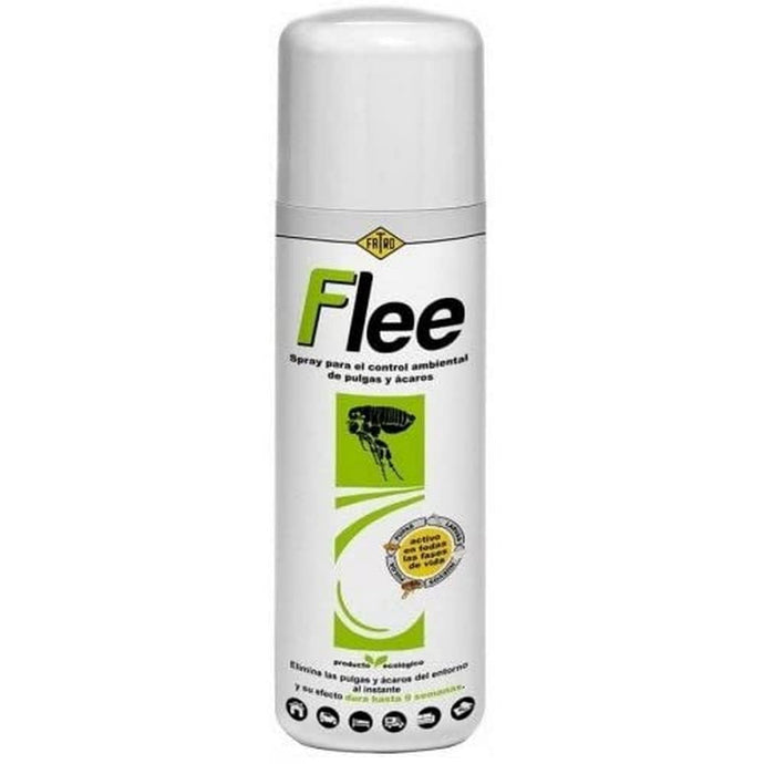 Flee spray antiparasitario ambiental 400 ml