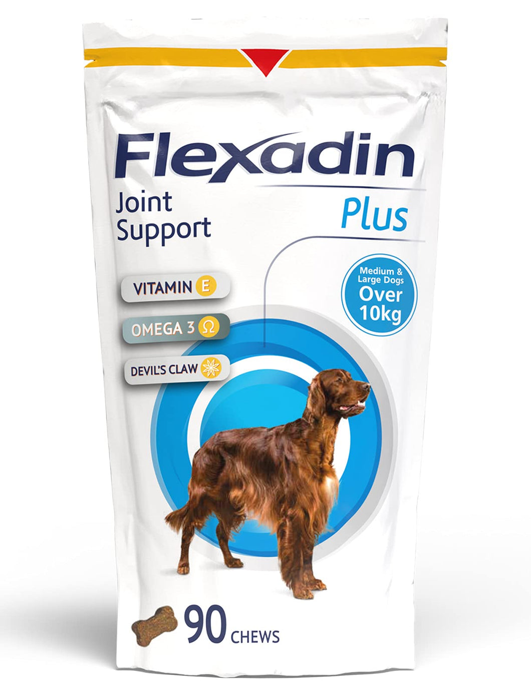 Flexadin plus max 90 comprimidos masticables