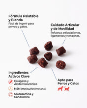 Charger l'image dans la galerie, Hyalophyt MSM Soft Pills 90 unidades | Articular perros y gatos
