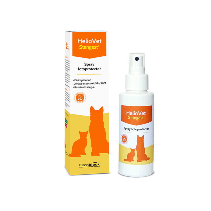 Heliovet spray 80 ml