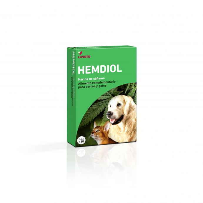 Hemdiol flex 30 capsulas