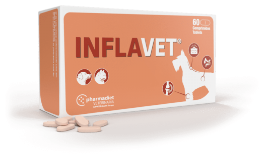 Inflavet 60 comprimidos