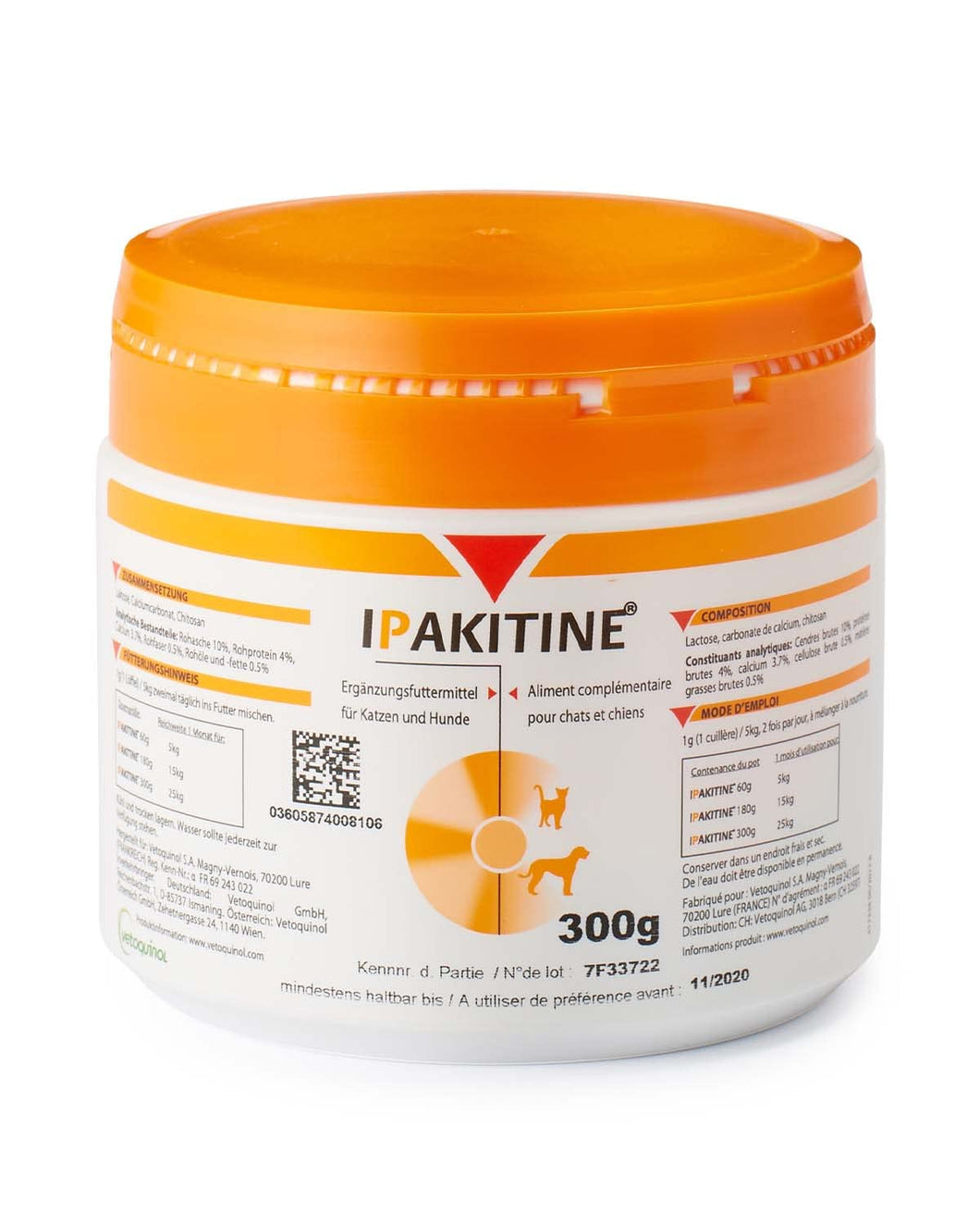 Ipakitine 300 gr