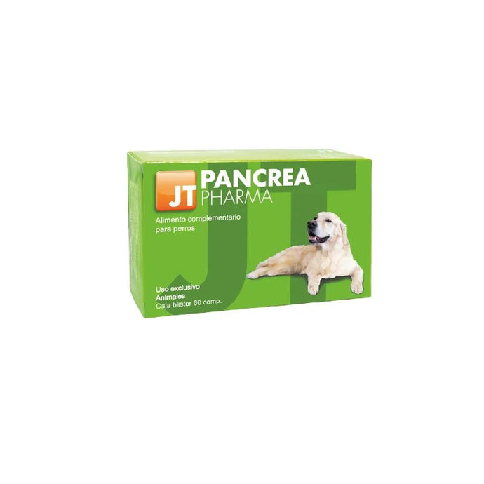 JT Pancrea pharma 60 comprimidos