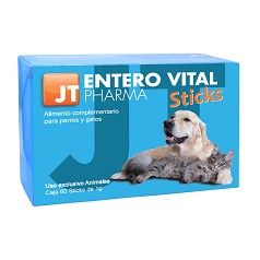 JT-Enterovital 60 sticks x 1 gr