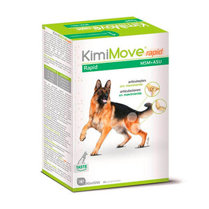 Kimimove rapid 360 comprimidos