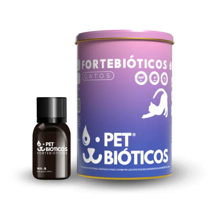 Fotebioticos Gatos 30 Ml