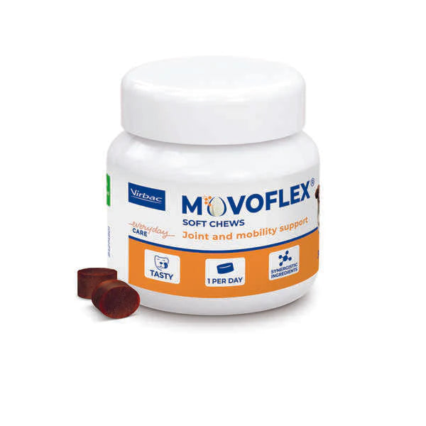 Movoflex 15-30 kg 30 chews