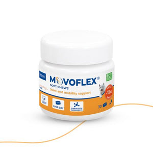 Movoflex < 15 kg 30 chews