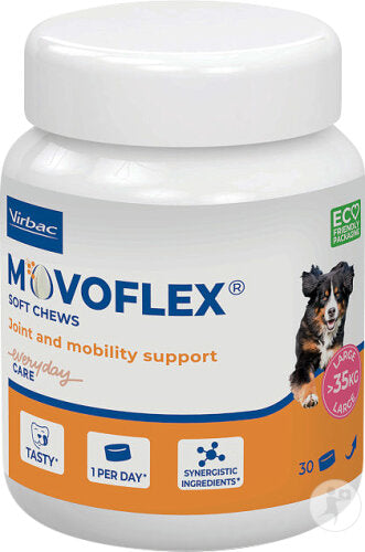 Movoflex > 35 kg 30 chews