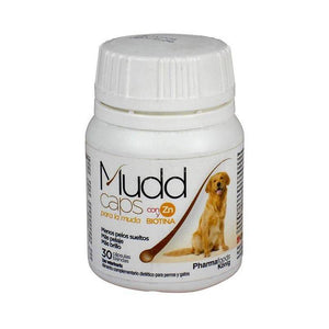 Mudd caps 30 capsulas