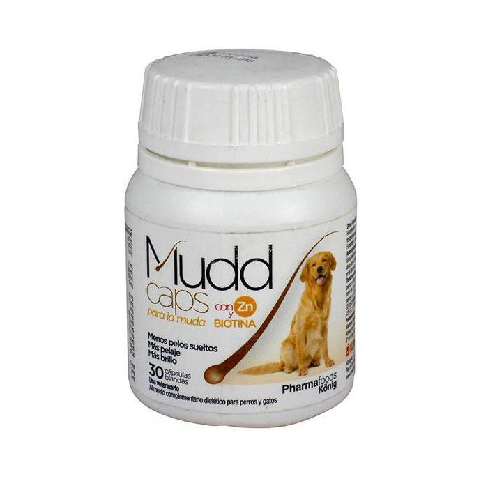 Mudd caps 30 capsulas