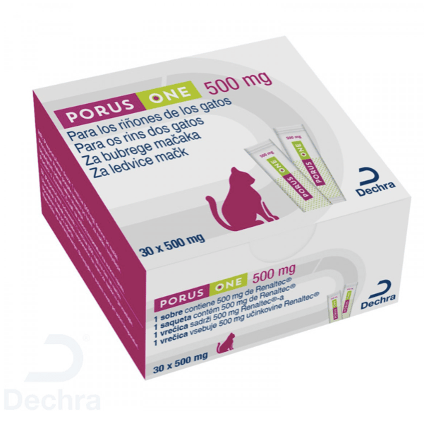 Porus one 500 mg 30 sobres