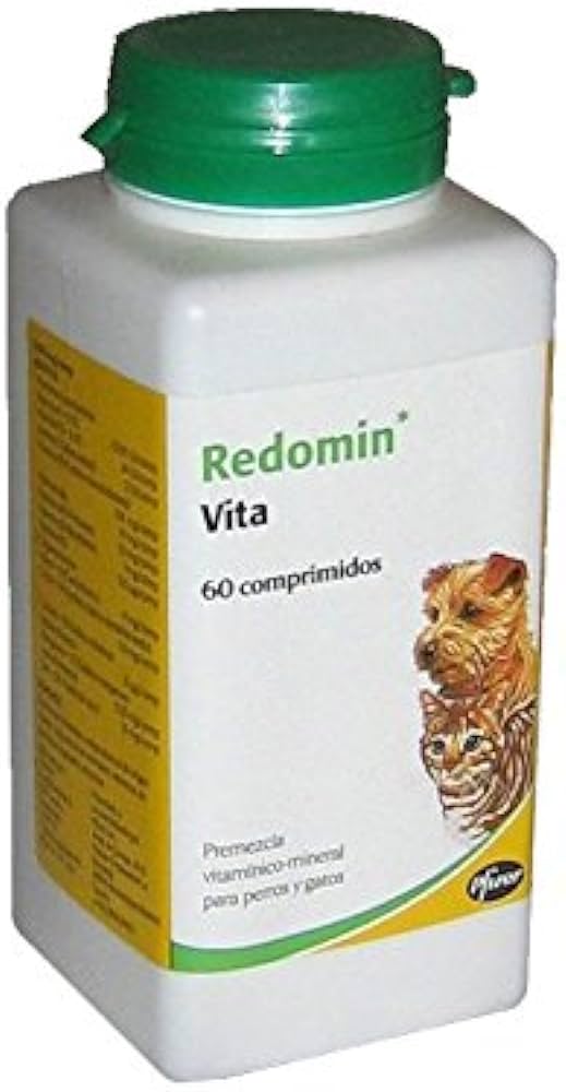 Redomin vita 60 comprimidos