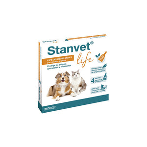 Stanvet life 4 pipetas