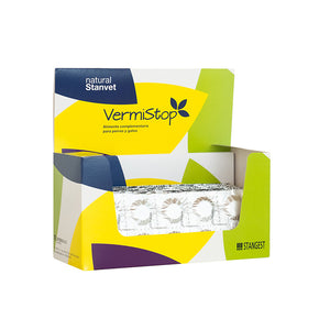 Vermistop 120 comprimidos