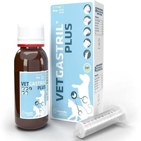 Vetgastril plus