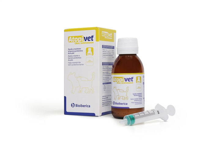 Atopivet Suspension Oral 120 Ml