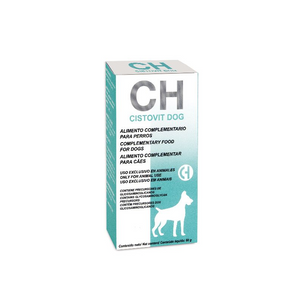 Cistovit dog 60 gr 