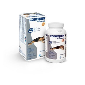 Cosequin Advance Perros 120 Comprimidos