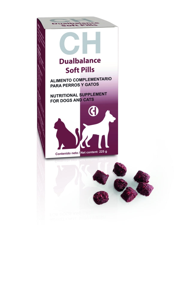 Dualbalance Soft Pills 225 Gr 140 Croquetas