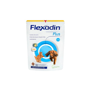 Flexadin Plus Mini 30 Comprimidos