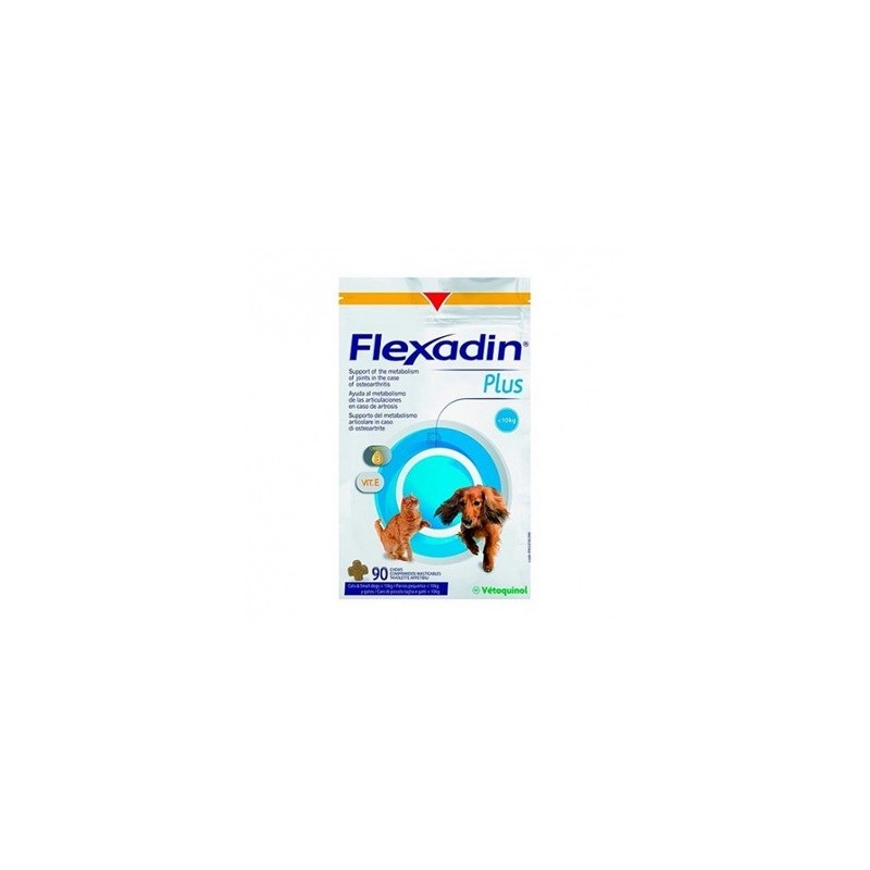 Flexadin plus mini 90 comprimidos masticables