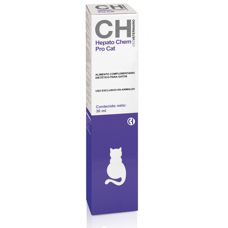 Hepato Chem Cat Pro 30 Gr