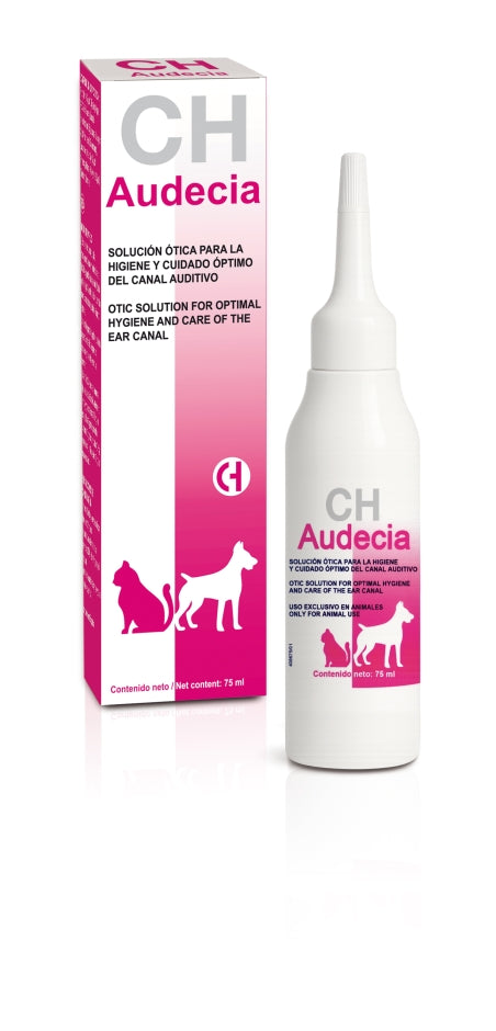Audecia Otico 75 Ml - Tratamiento para Oídos y Malassezia