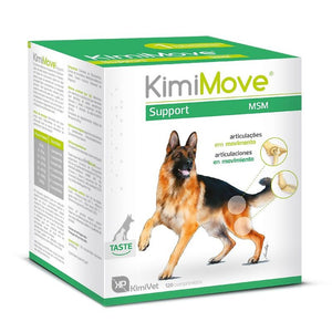 Kimimove support 120 comprimidos