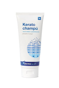 Letikerato champu formula plus 200 ml