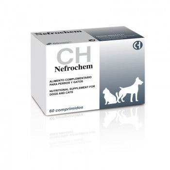 Nefrochem 60 Comprimidos IRC
