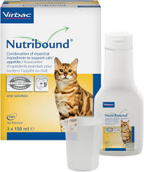 NUTRIBOUND GATOS 3 X 150 ML