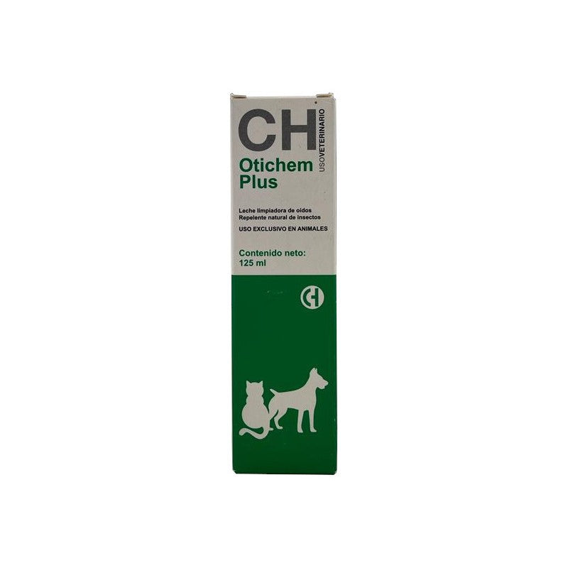 Otichem plus 125 ml